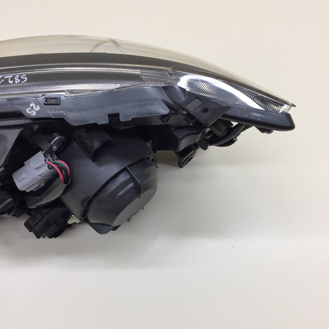 Фара правая Subaru Impreza (GE,GV/G12/G22) 2007-2012 Фара правая Subaru Impreza (GE,GV/G12/G22) 2007-2012