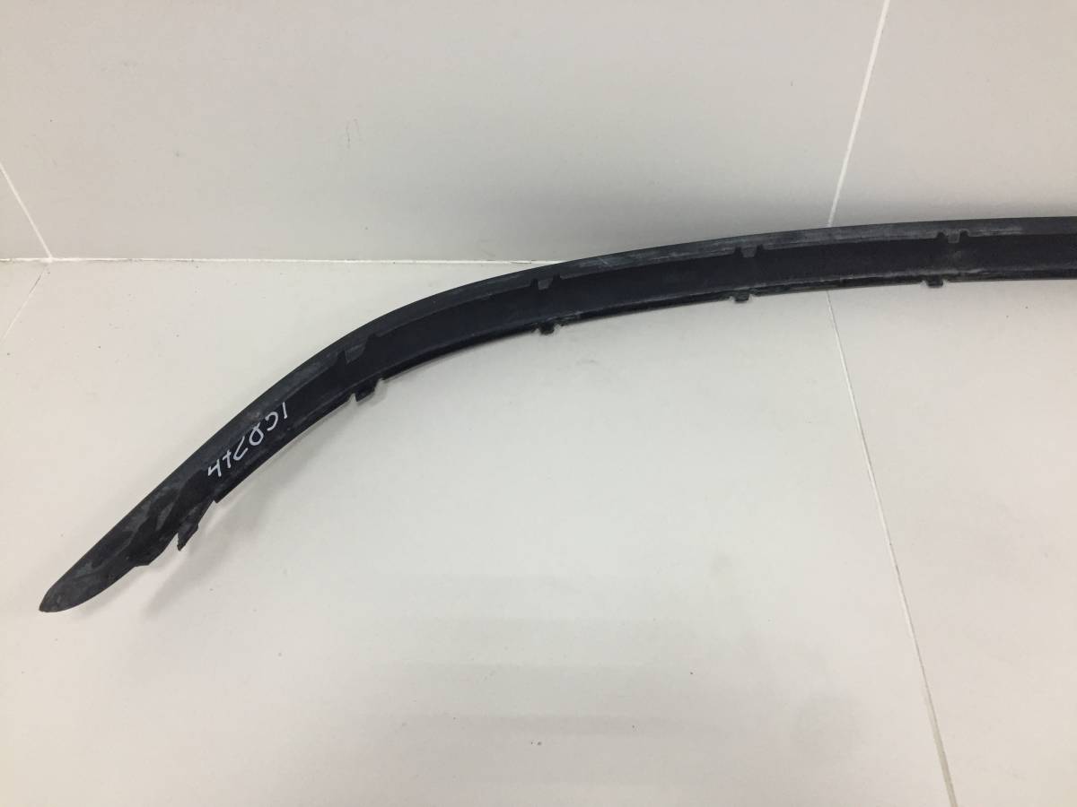 Накладка заднего бампера BMW 1-series E87/E81 2004-2011