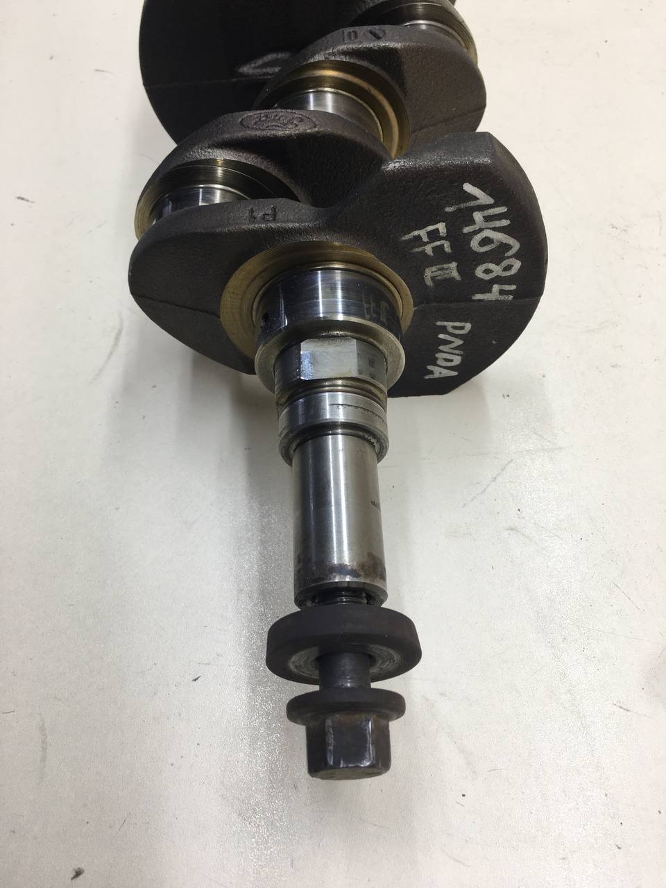 Коленвал Ford Focus 3 2011>