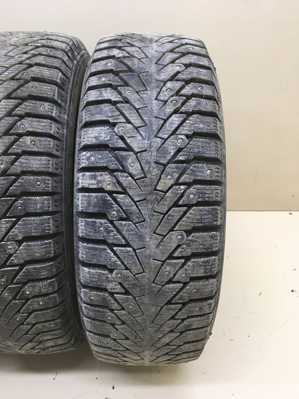 Шины к-кт R16 Зимние шипованные Amtel NordMaster Evo