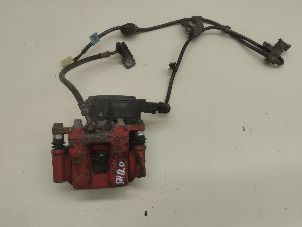 Суппорт задний правый Kia Optima 3 (TF) 2010-2015