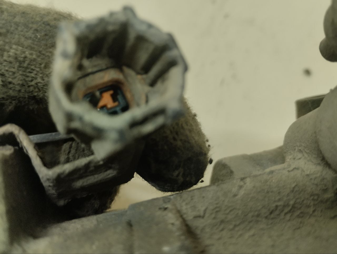 Компрессор системы кондиционирования Nissan Almera (N16) 2000-2006