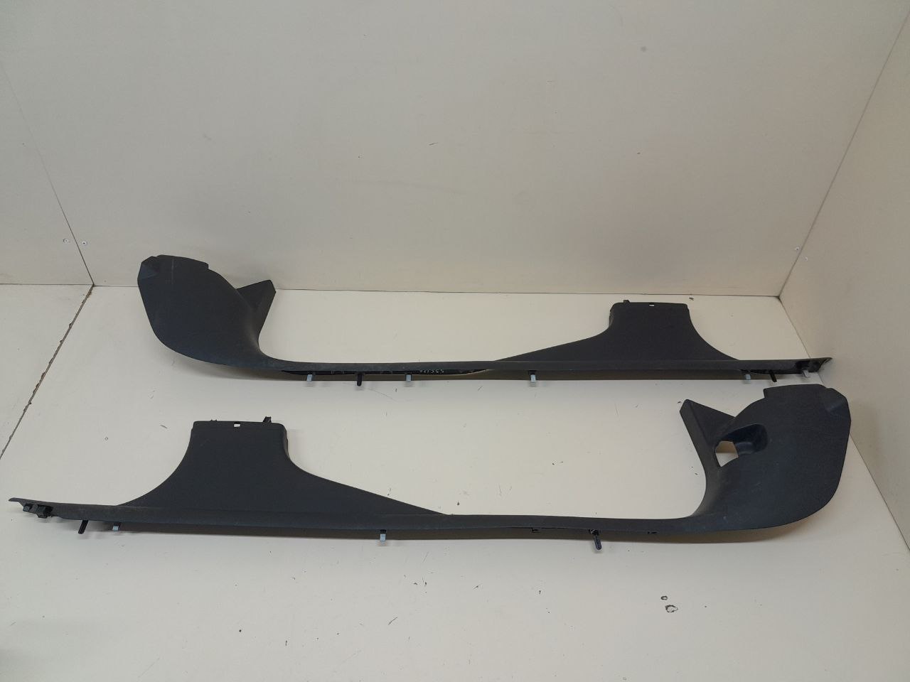 Накладка порога (внутренняя) Ford Fusion (JU) 2002-2012
