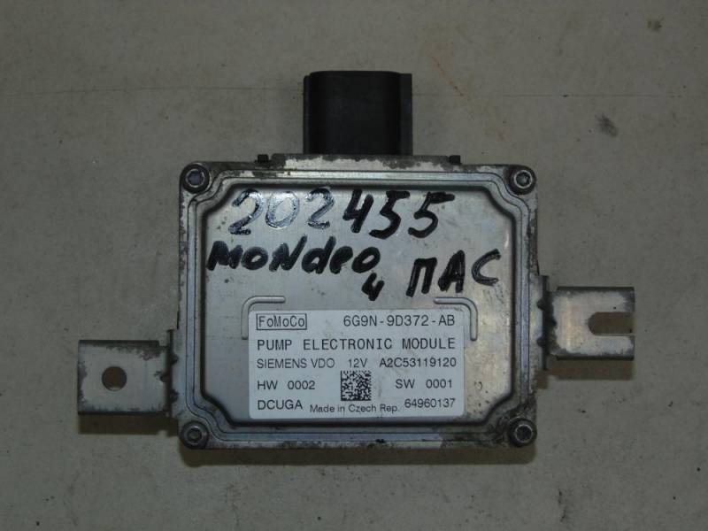 Блок электронный Ford Mondeo 4 2007-2015 Блок электронный Ford Mondeo 4 2007-2015