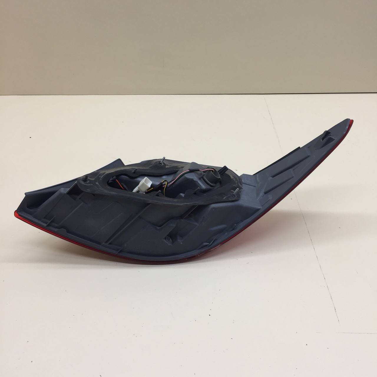 Фонарь задний левый Hyundai Solaris (RB) 2010-2017