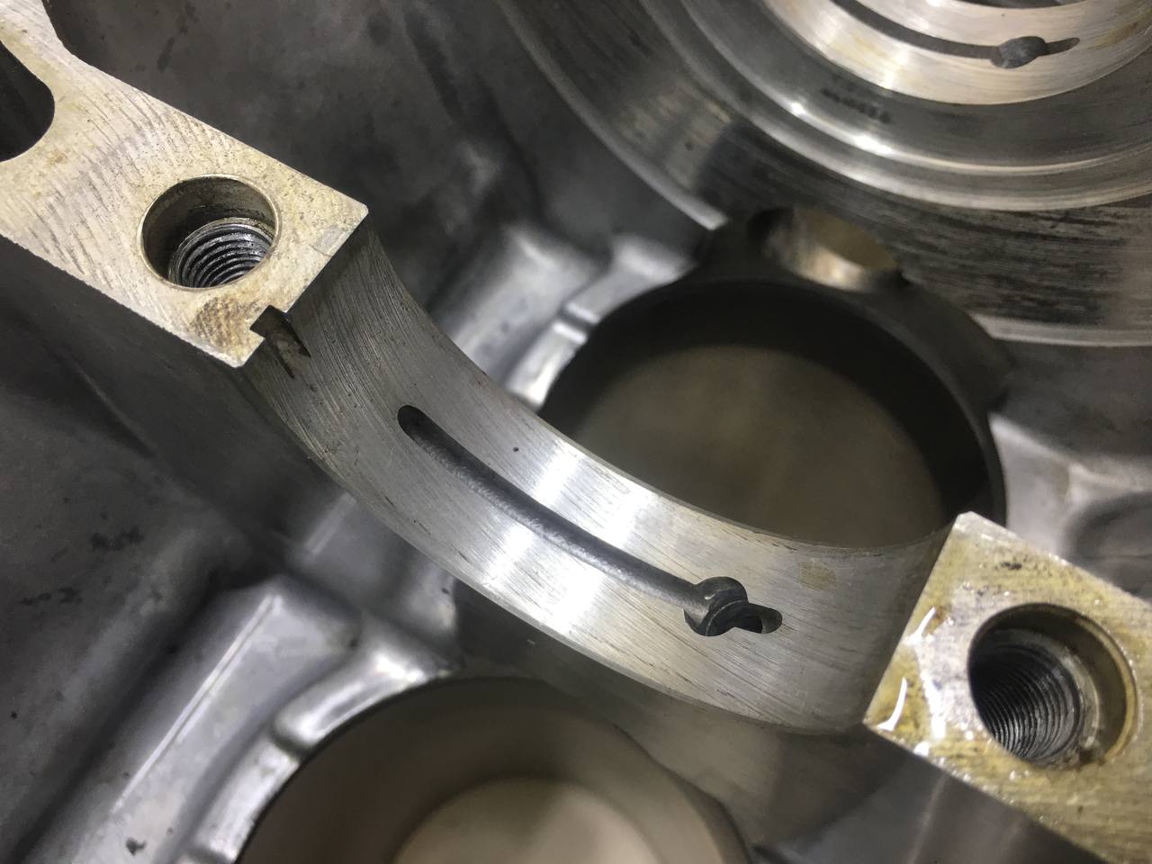 Блок двигателя Hyundai Creta (GS) 2016-2021