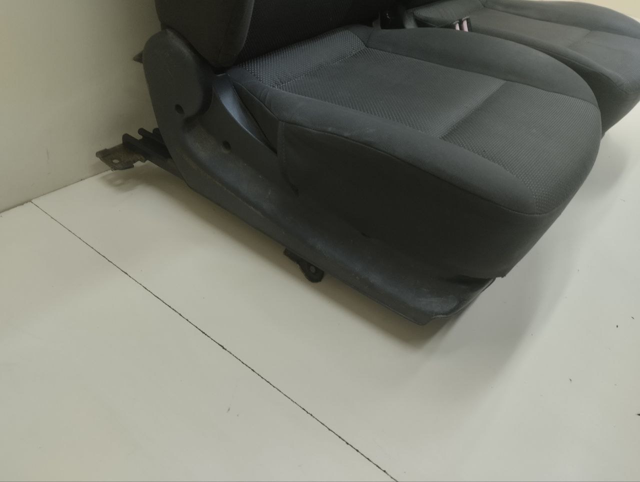 Сиденье (комплект) Chevrolet Aveo T250 2005-2011