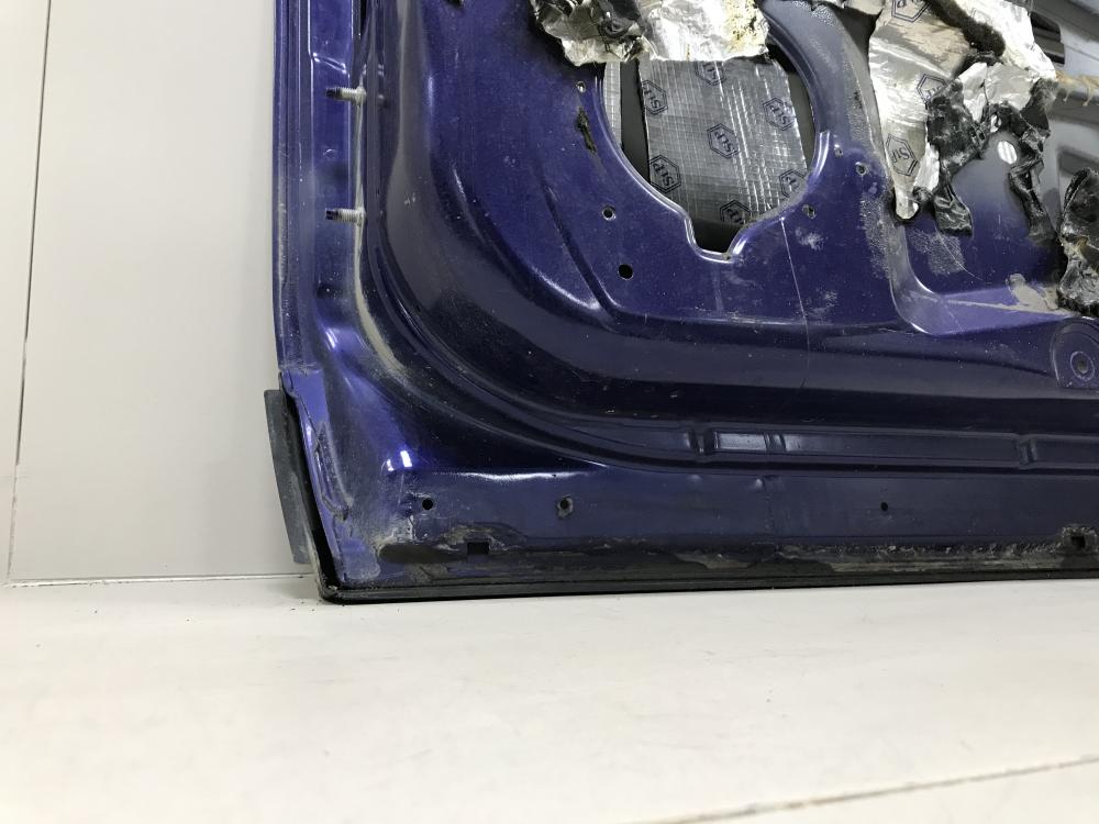 Дверь передняя правая Nissan Qashqai (J11) 2014>