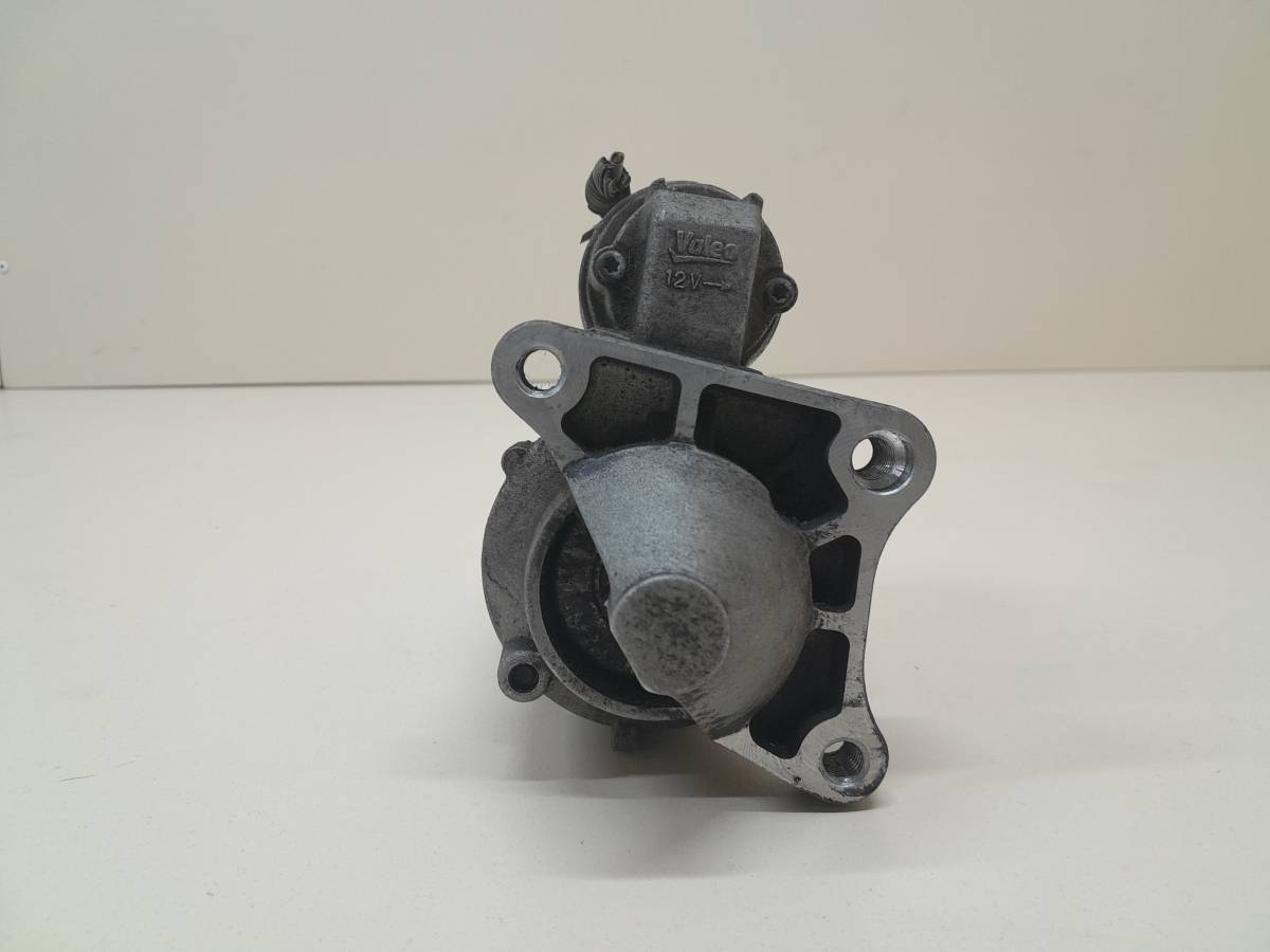 Стартер Renault Duster (HSA, HSM) 2012> Стартер Renault Duster (HSA, HSM) 2012>