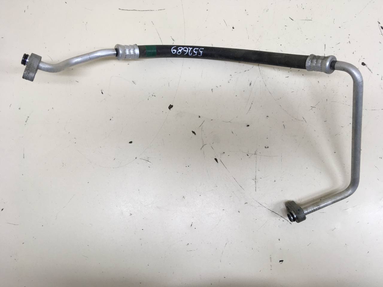 Трубка кондиционера Toyota Rav 4 (XA40) 2013-2019 Трубка кондиционера Toyota Rav 4 (XA40) 2013-2019