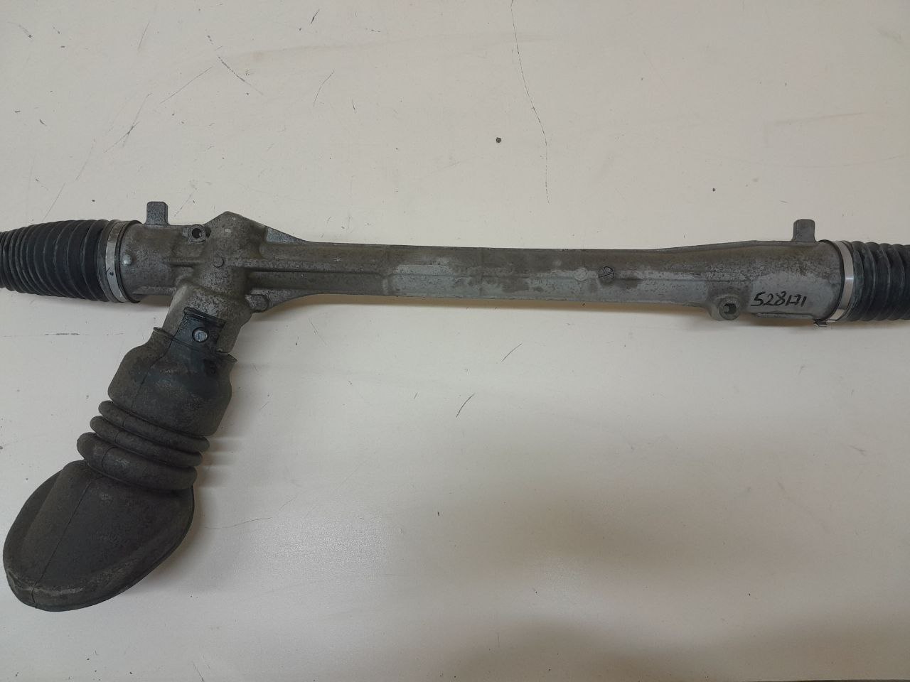 Рейка рулевая Toyota Auris (E150) 2006-2012