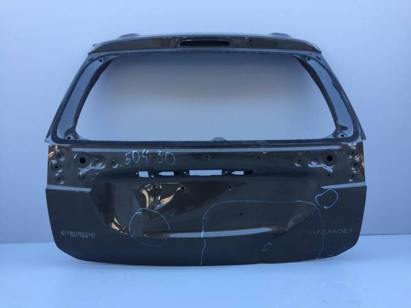 Дверь багажника Mitsubishi Outlander (GF) 2012>