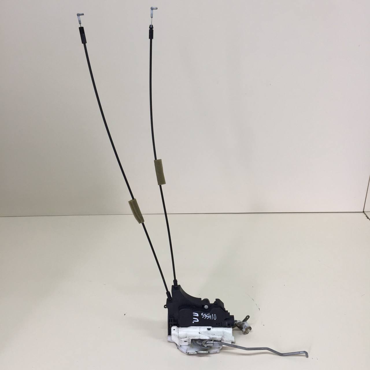 Замок двери передней правой Mitsubishi Lancer X (CX, CY)  2007>