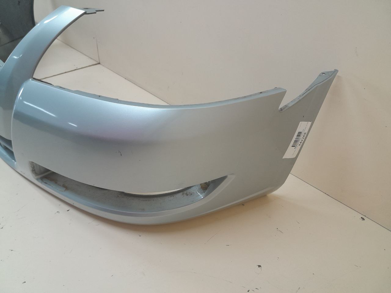 Бампер передний Nissan Almera Classic (B10) 2006-2013