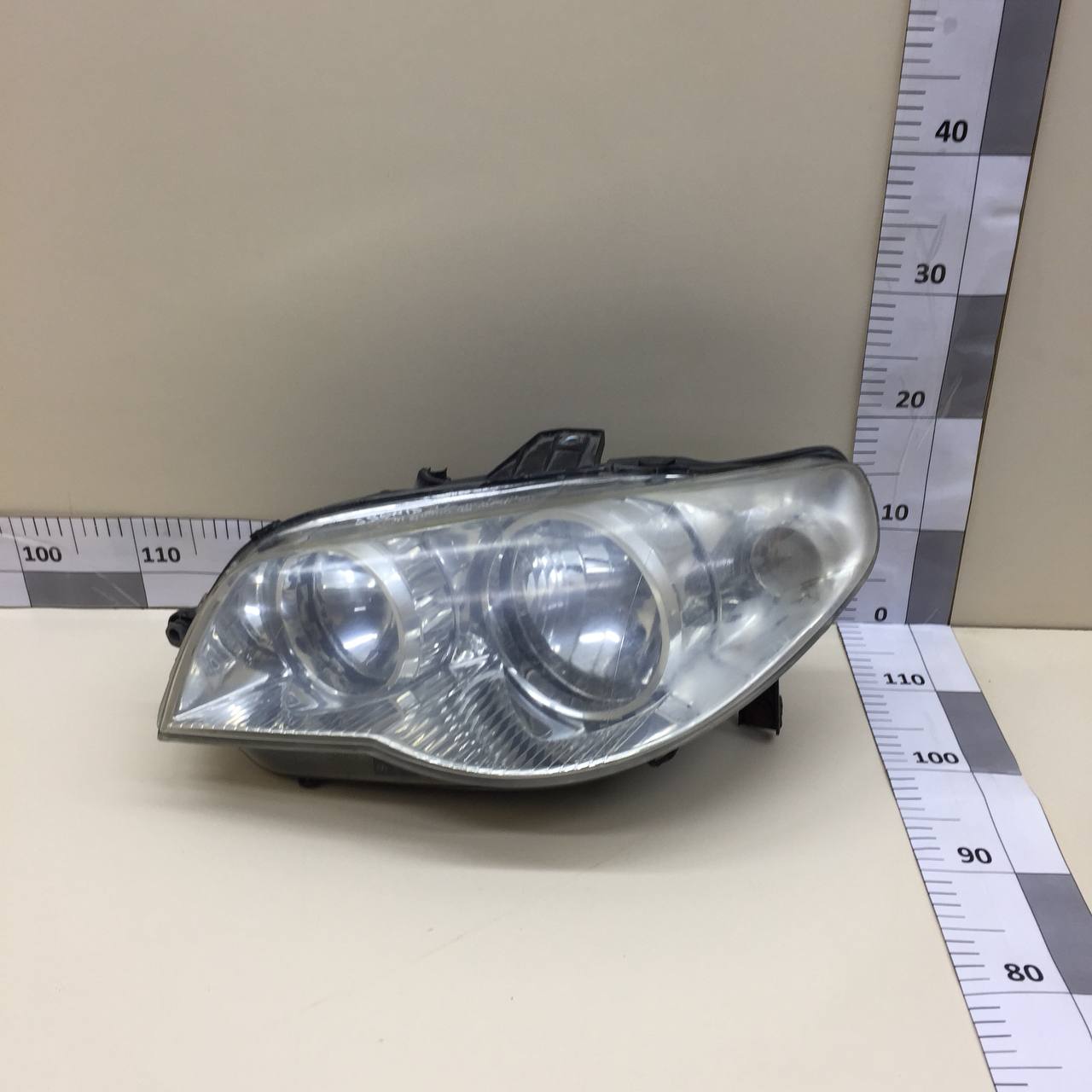 Фара левая Fiat Albea 2002-2012