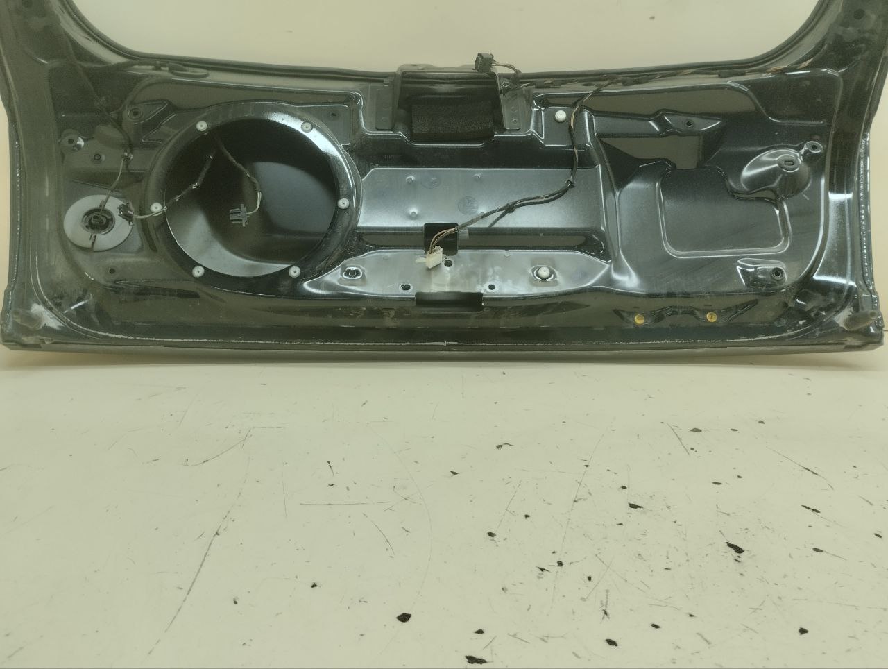 Дверь багажника Land Rover Range Rover Sport 2005-2012 Дверь багажника Land Rover Range Rover Sport 2005-2012