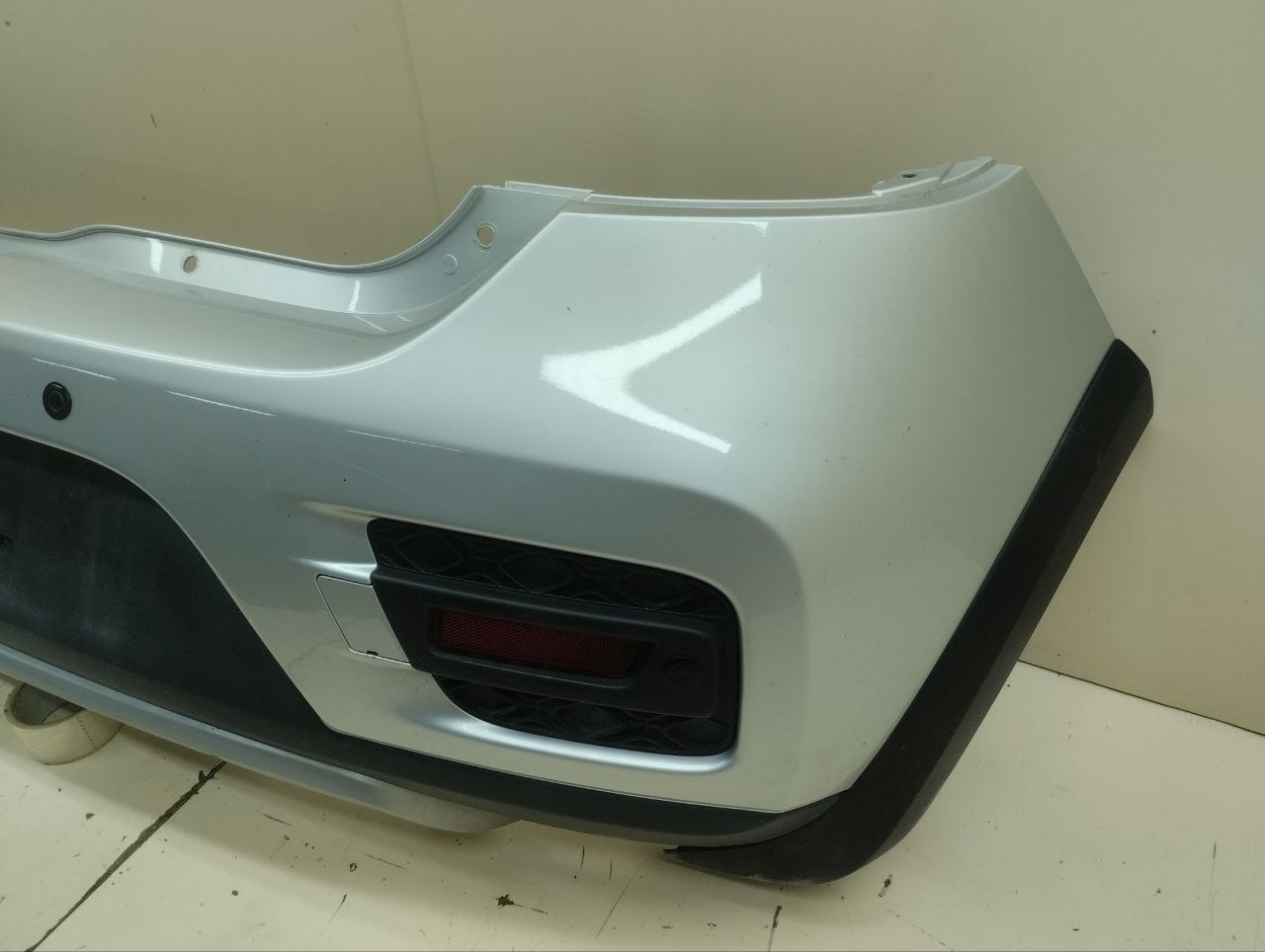 Бампер задний Renault Sandero Stepway (5S) 2014-2022 Бампер задний Renault Sandero Stepway (5S) 2014-2022