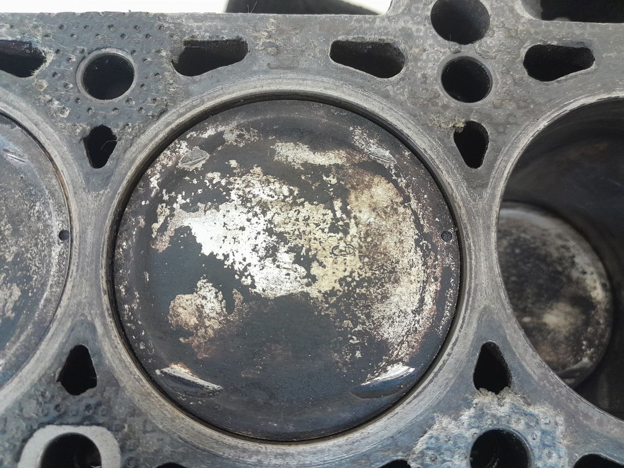 Блок двигателя Kia Spectra (SD) 2004-2011 Блок двигателя Kia Spectra (SD) 2004-2011