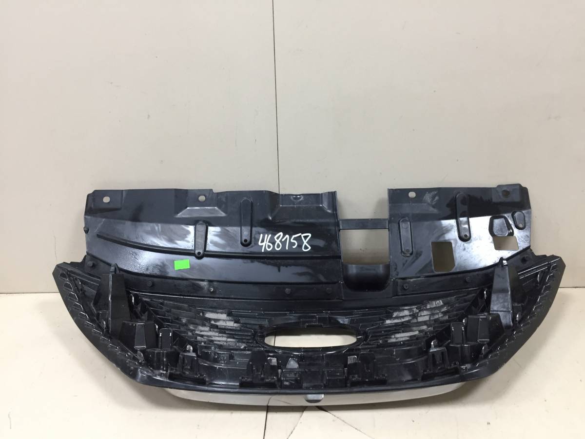 Решетка радиатора Nissan Qashqai (J11) 2014>
