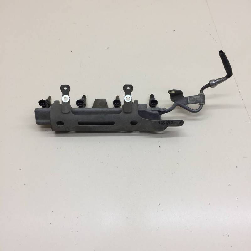 Рейка топливная (рампа) Nissan Tiida (C11) 2007-2014