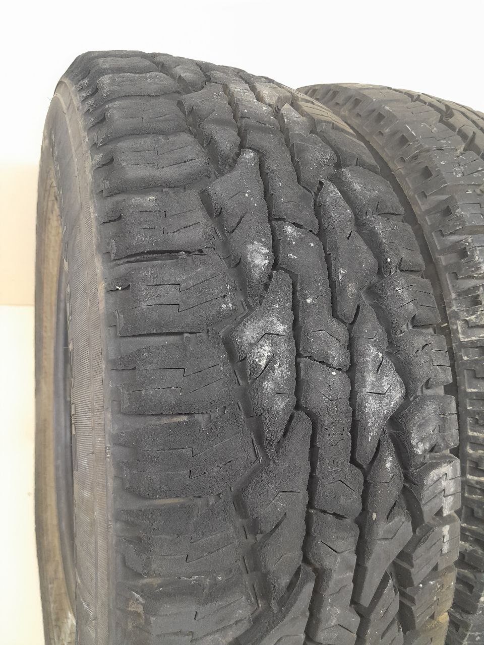 Шины к-кт R16 Всесезонные Nokian Rotiiva AT plus.