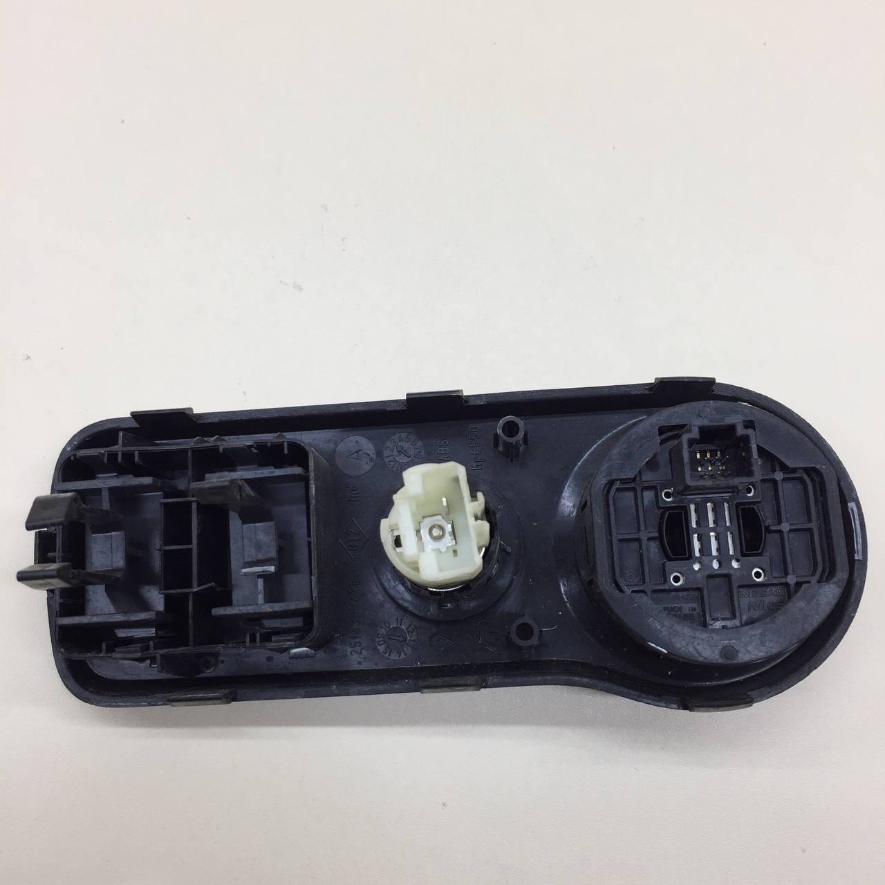 Блок кнопок Renault Duster (HSA, HSM) 2012>