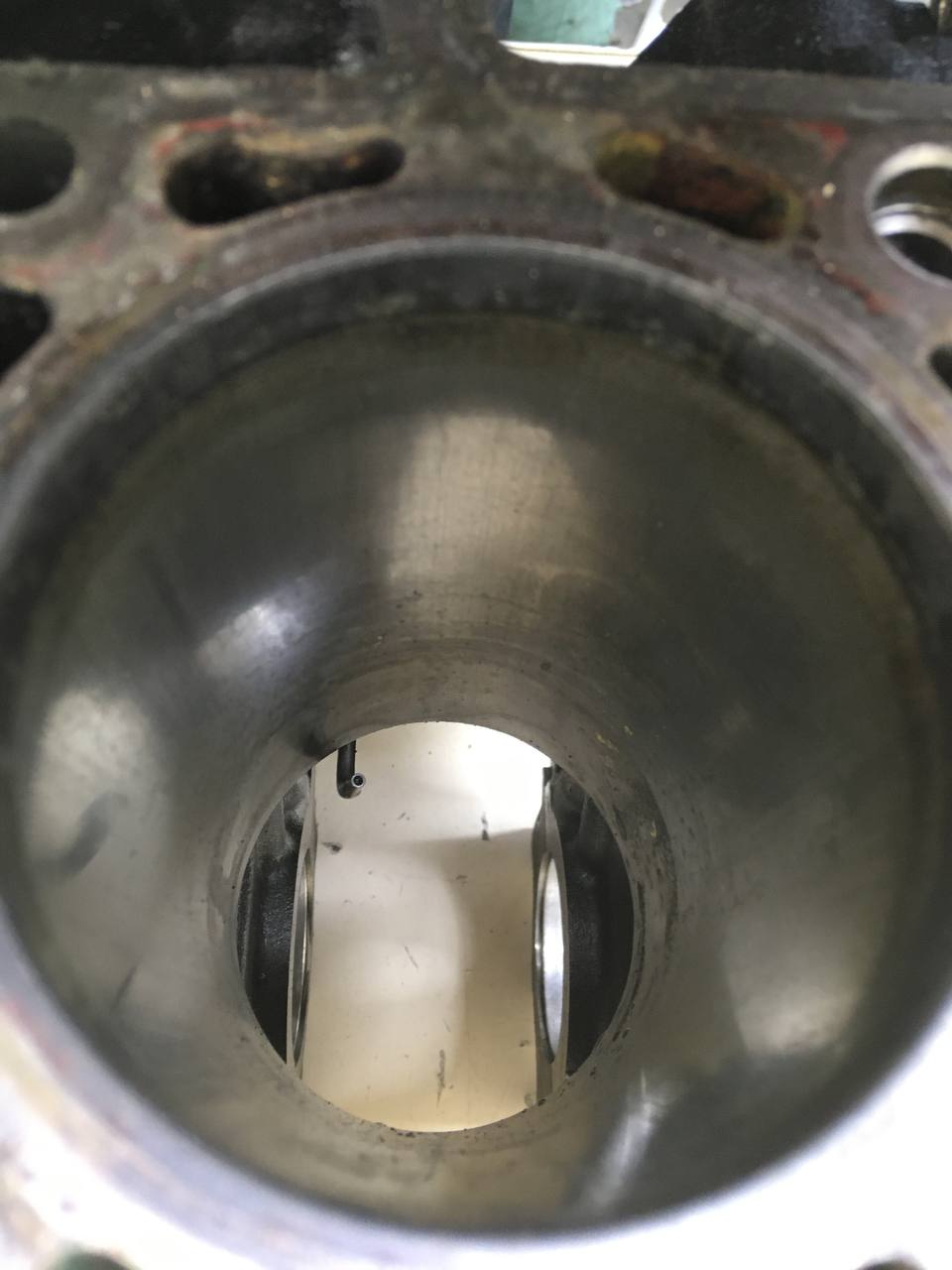 Блок двигателя Renault Duster (HSA, HSM) 2012>