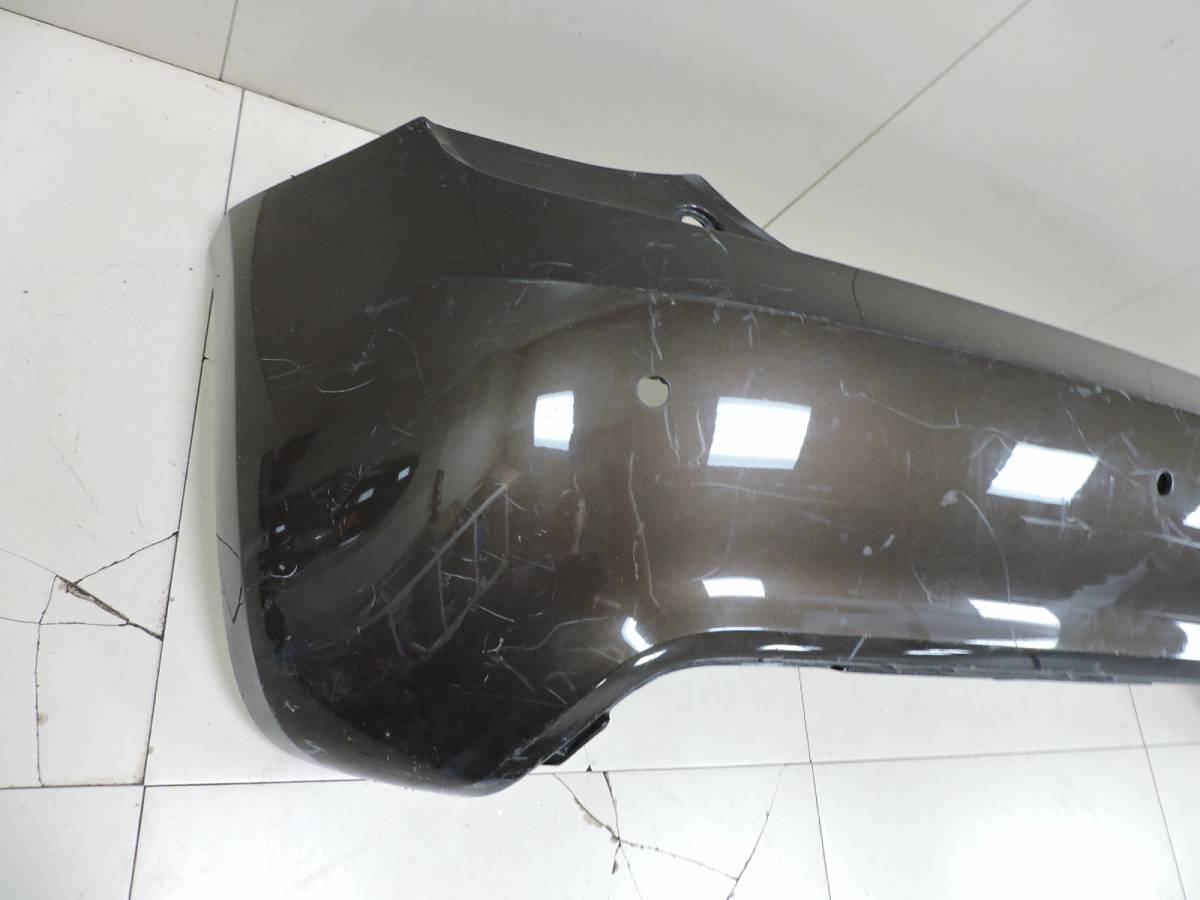 Бампер задний Audi A1 (8X) 2010>