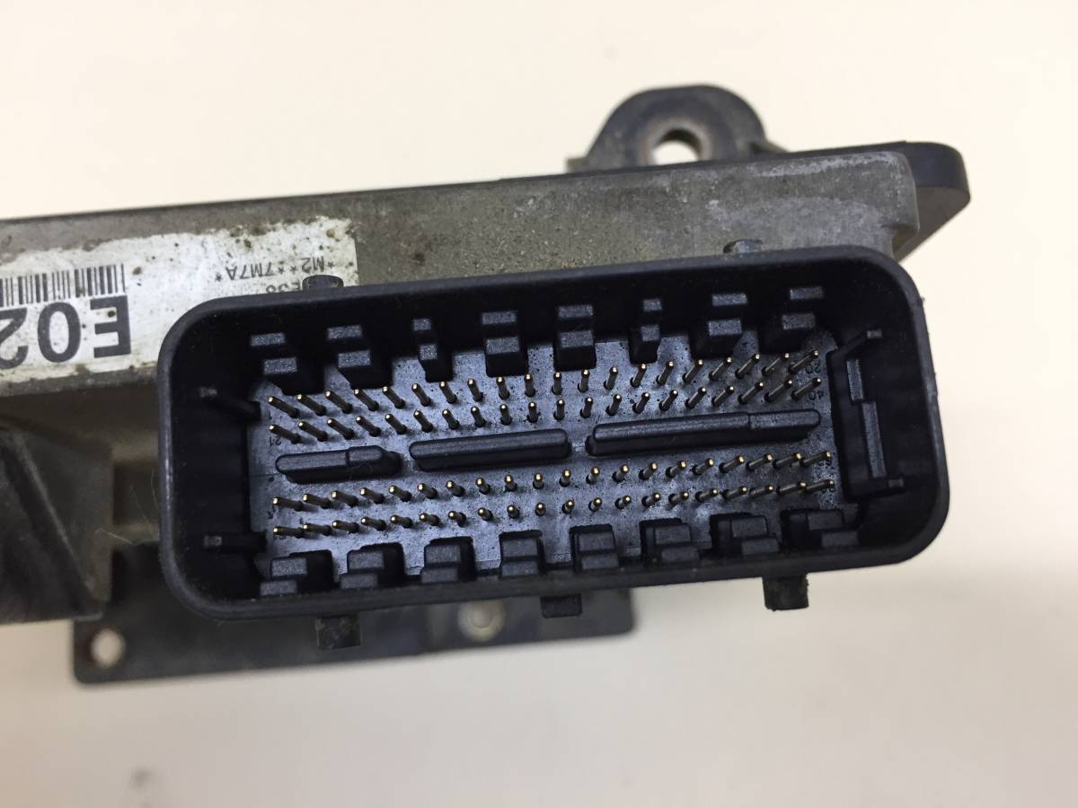 Блок управления двигателем Hyundai ix55 2007-2013