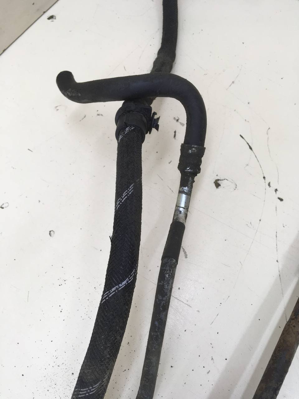 Рейка рулевая Fiat Albea 2002-2012