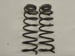 Пружина задняя Chevrolet Aveo T250 2005-2011