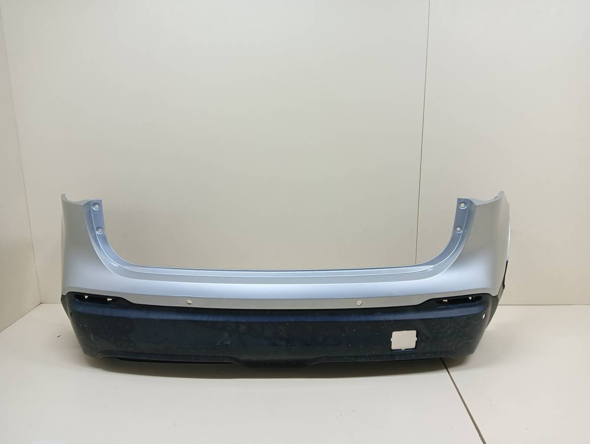 Бампер задний Nissan Qashqai (J11) 2014>
