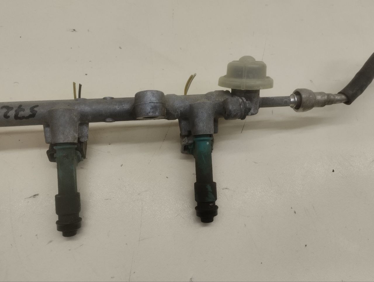 Рейка топливная (рампа) Toyota Rav 4 (A30) 2006-2013 Рейка топливная (рампа) Toyota Rav 4 (A30) 2006-2013