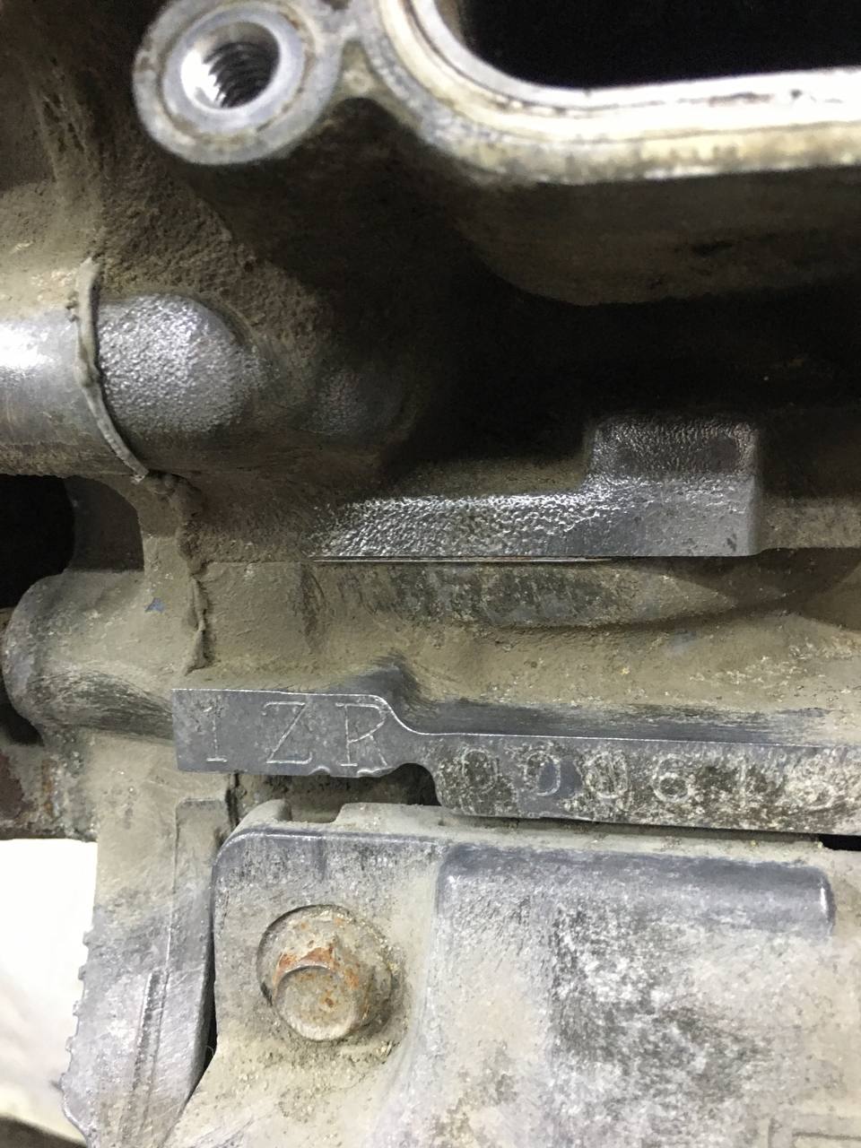 Двигатель Toyota Auris (E150) 2006-2012 Двигатель Toyota Auris (E150) 2006-2012