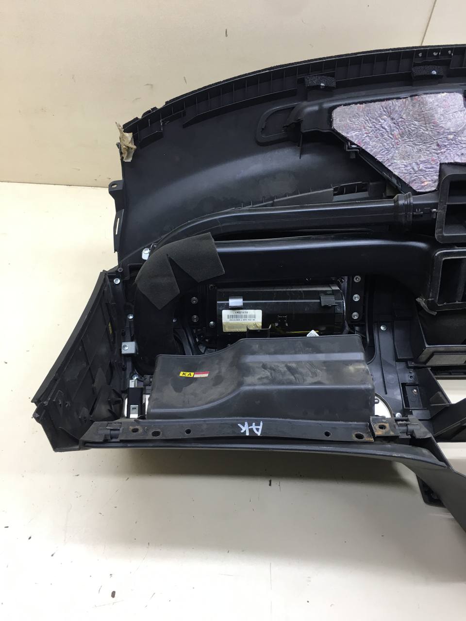 Подушка безопасности (комплект) Chevrolet Aveo T250 2005-2011 Подушка безопасности (комплект) Chevrolet Aveo T250 2005-2011