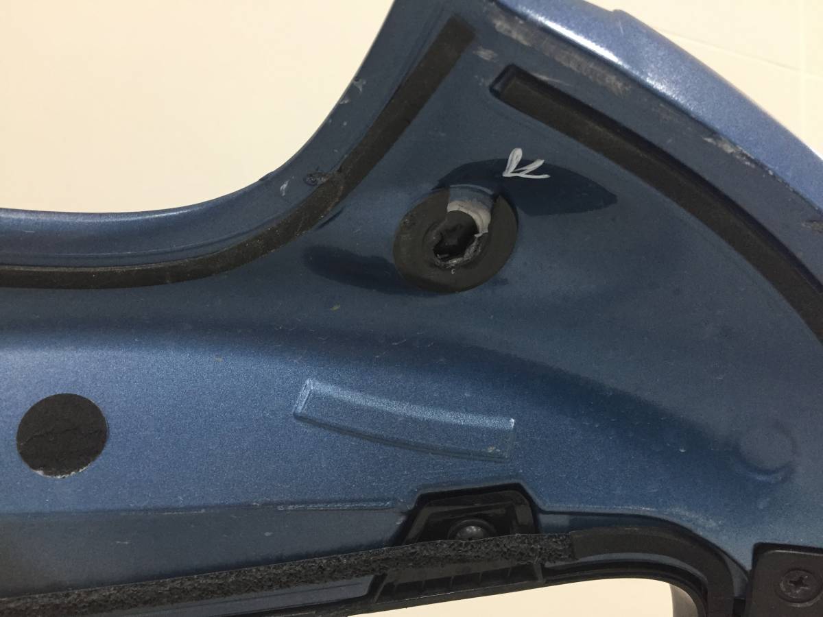 Спойлер (дефлектор) крышки багажника Kia Sorento 2020>