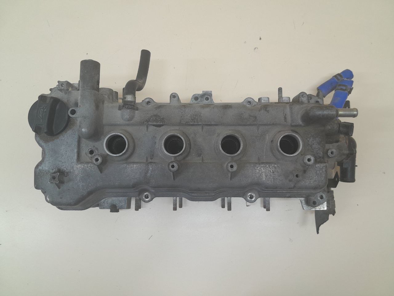 Головка блока цилиндров Nissan Almera Classic (B10) 2006-2013