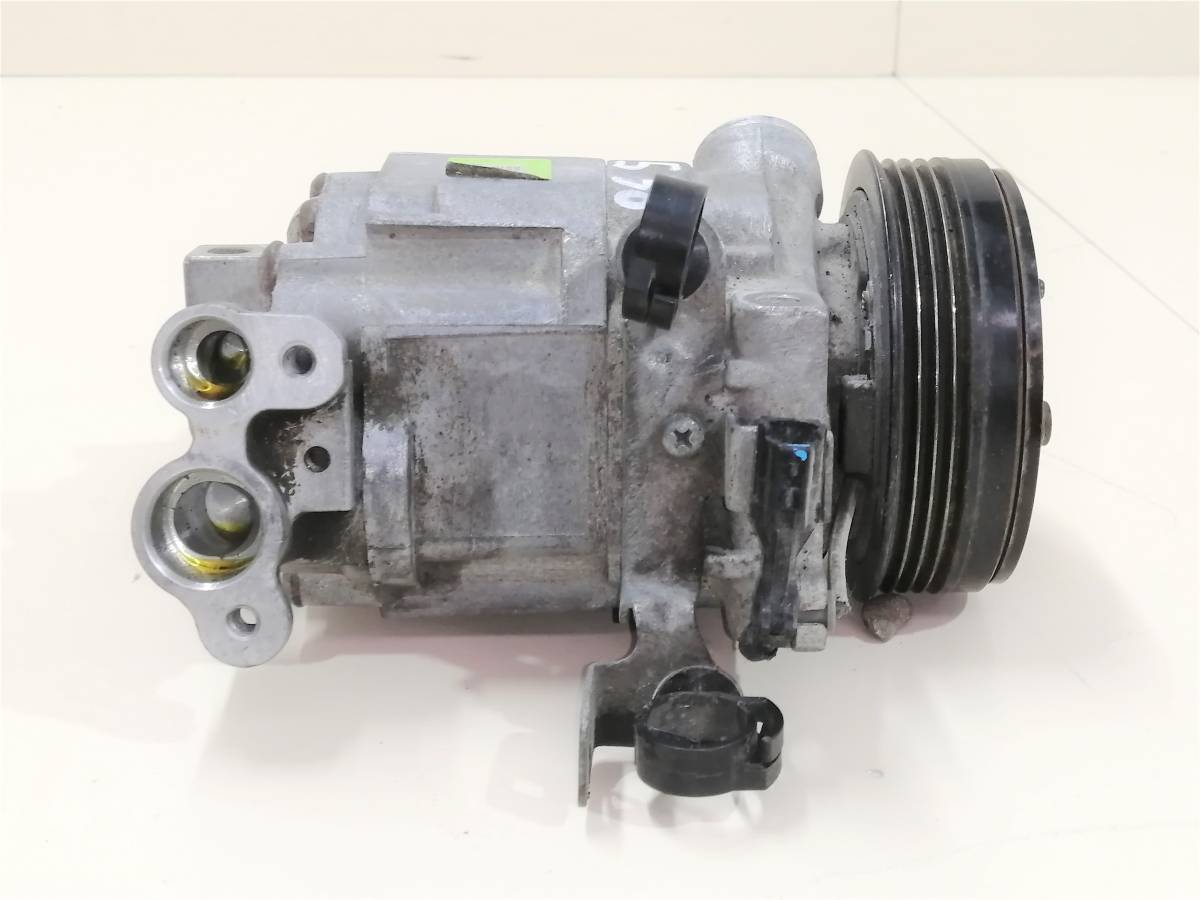 Компрессор системы кондиционирования Subaru Impreza (G12) 2007-2012