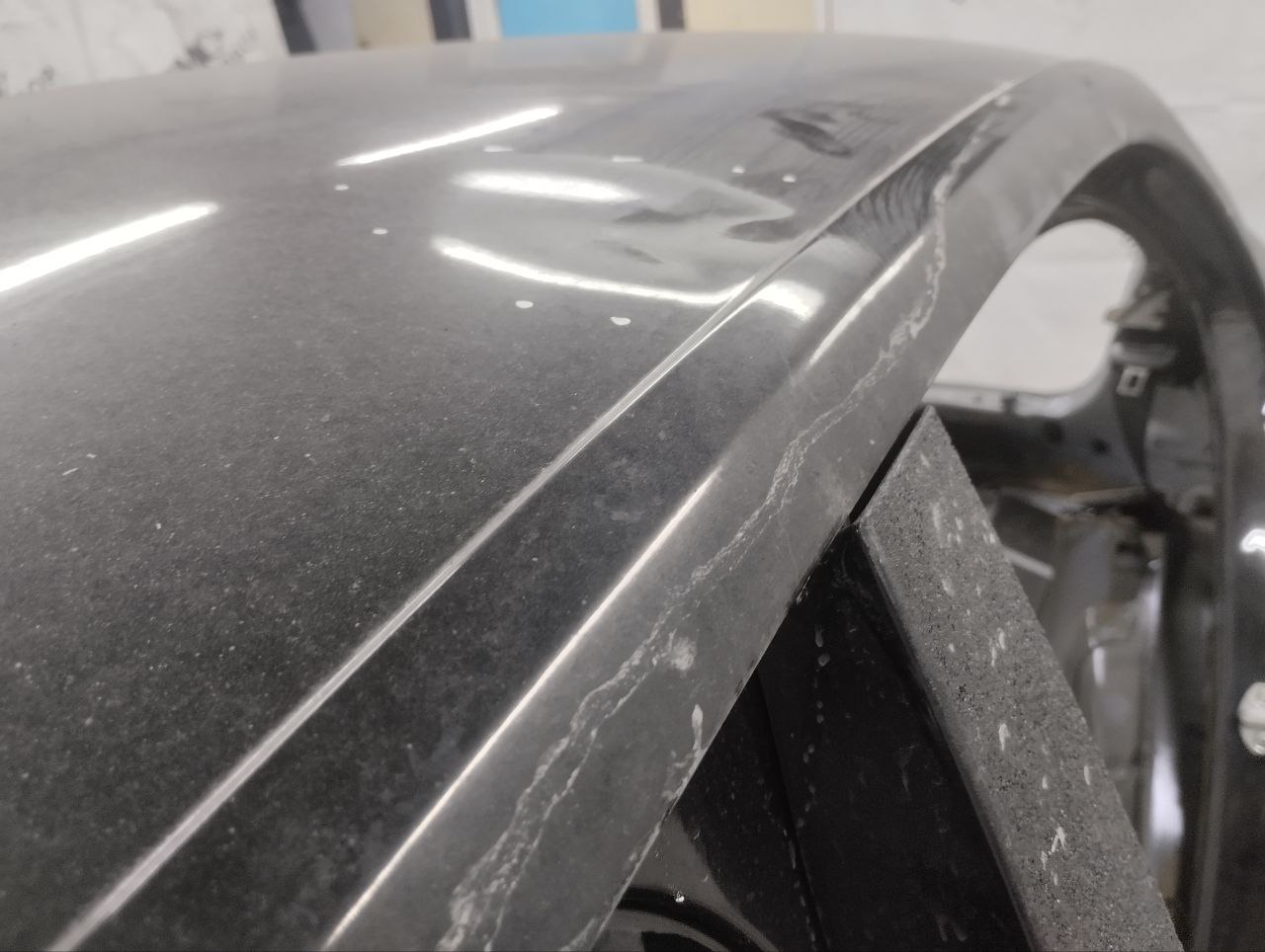 Крыша Skoda Rapid 2019>