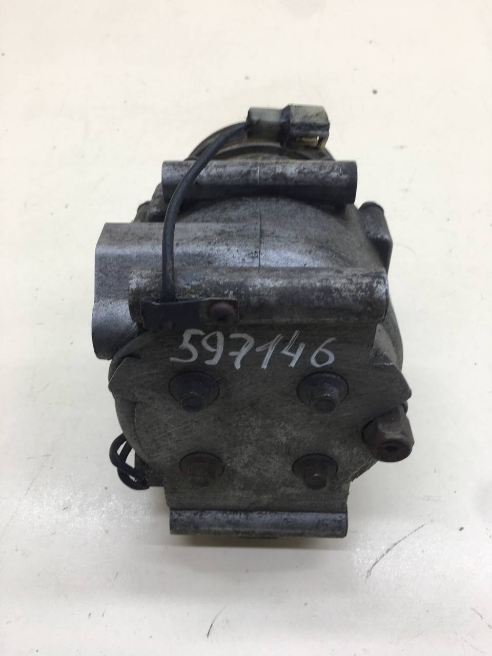 Компрессор системы кондиционирования Lifan Solano 1 2008-2016