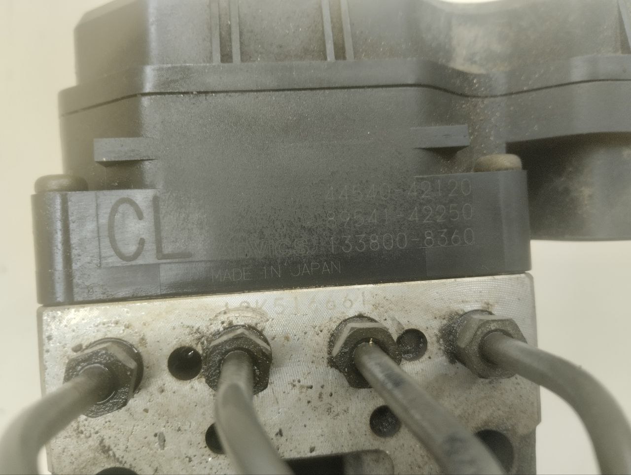 Блок ABS (насос) Toyota Rav 4 (A30) 2006-2013