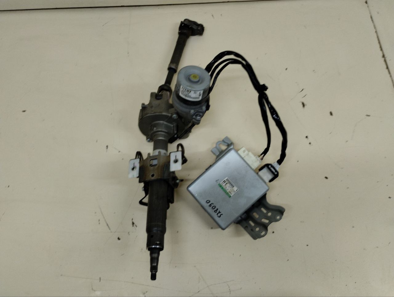 Колонка рулевая Toyota Auris (E150) 2006-2012 Колонка рулевая Toyota Auris (E150) 2006-2012