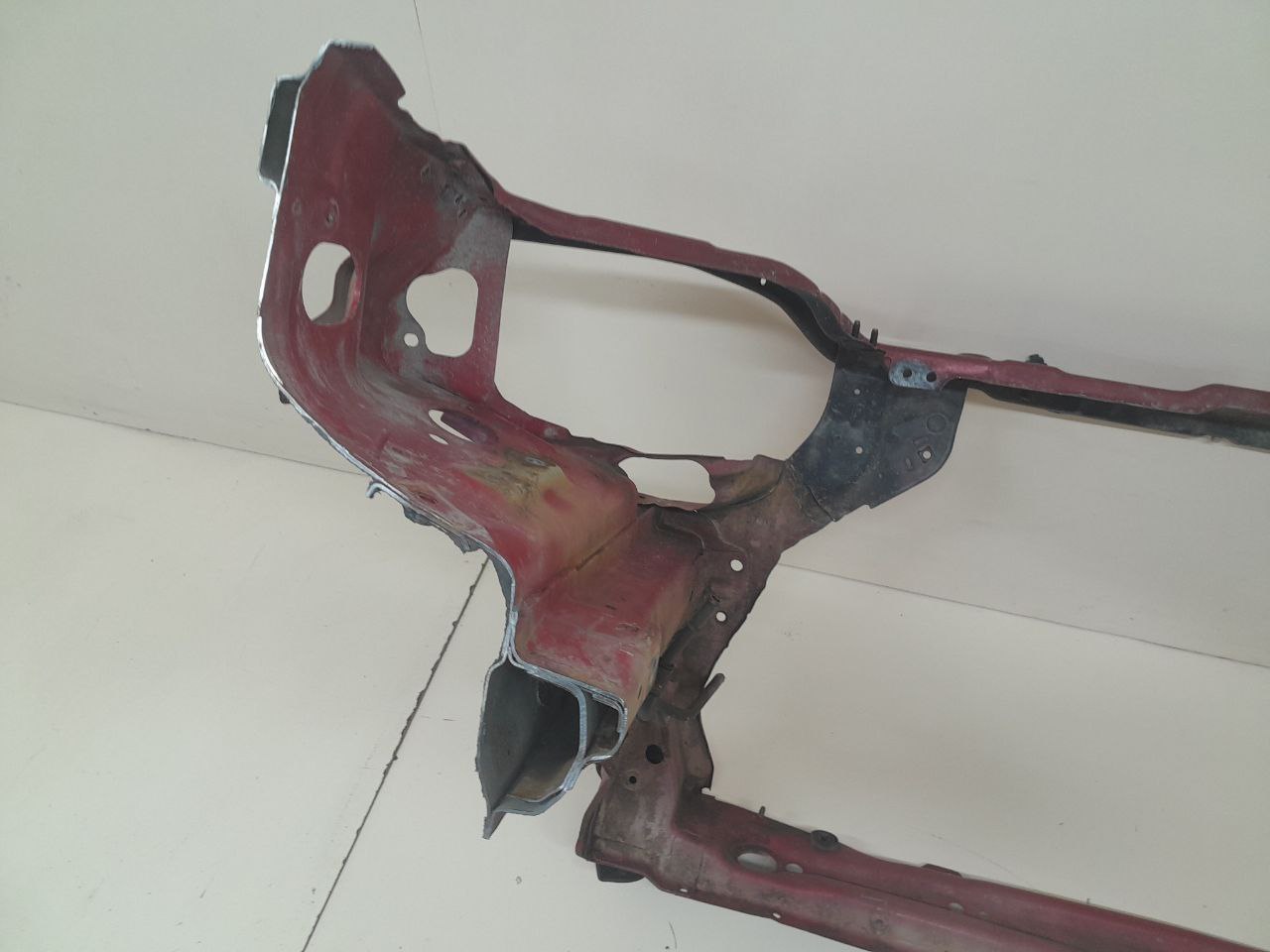 Панель передняя Chevrolet Aveo T200 2003-2008 Панель передняя Chevrolet Aveo T200 2003-2008