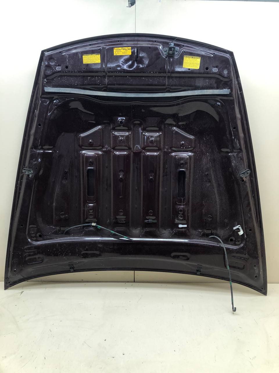 Капот Lexus LS460 (XF40) 2006-2017