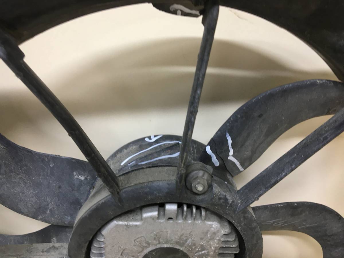 Диффузор вентилятора Volkswagen Jetta (A6) 2010-2019