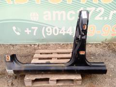 Порог со стойкой левый Lifan X60 2012>