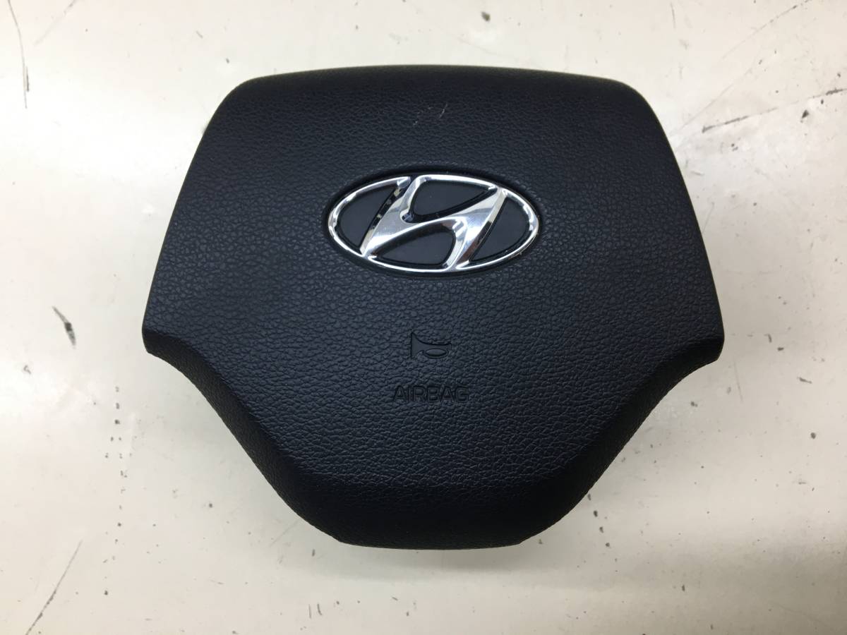 Подушка безопасности (комплект) Hyundai Tucson (TL) 2015-2021