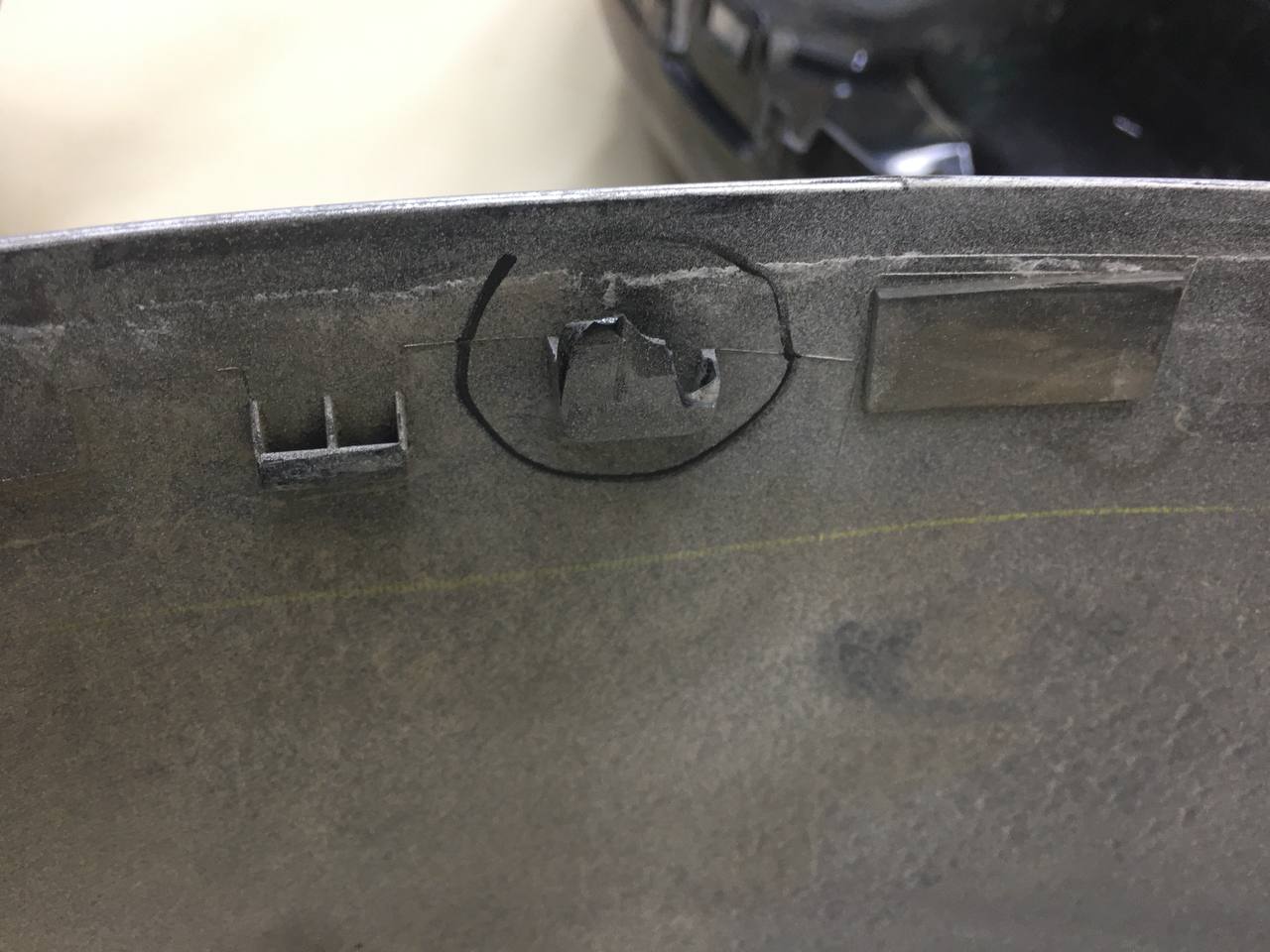 Кронштейн запасного колеса Toyota Rav 4 (A30) 2006-2013 Кронштейн запасного колеса Toyota Rav 4 (A30) 2006-2013