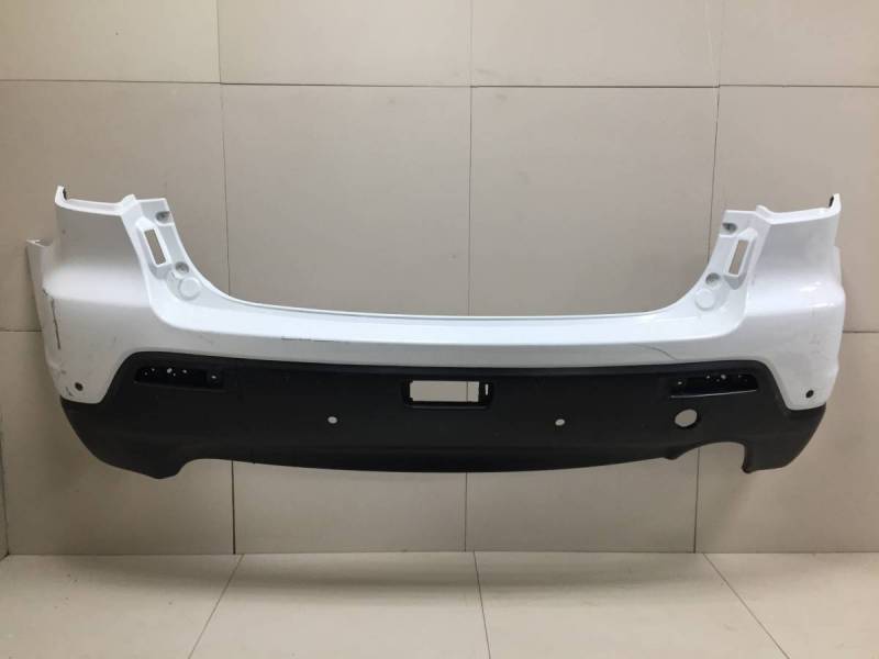 Бампер задний Mitsubishi ASX (GA) 2010>