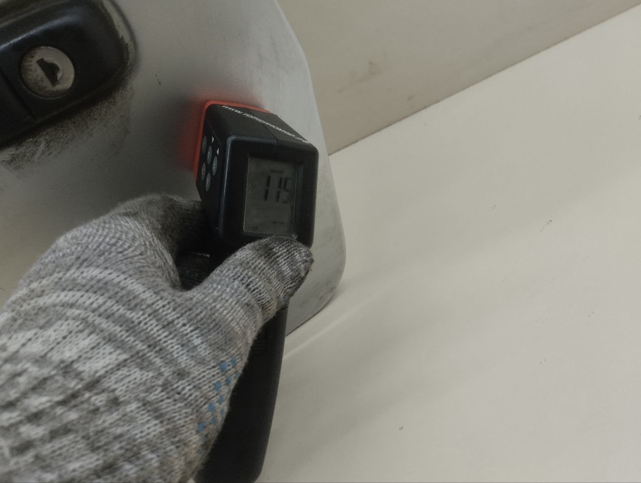 Дверь багажника со стеклом Chevrolet Niva 2009-2020